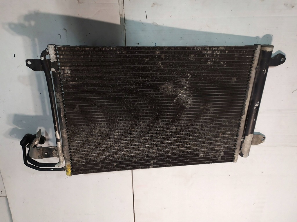 фото №7, Vw golf v a3 радиатор кондиционера 1k0820411s