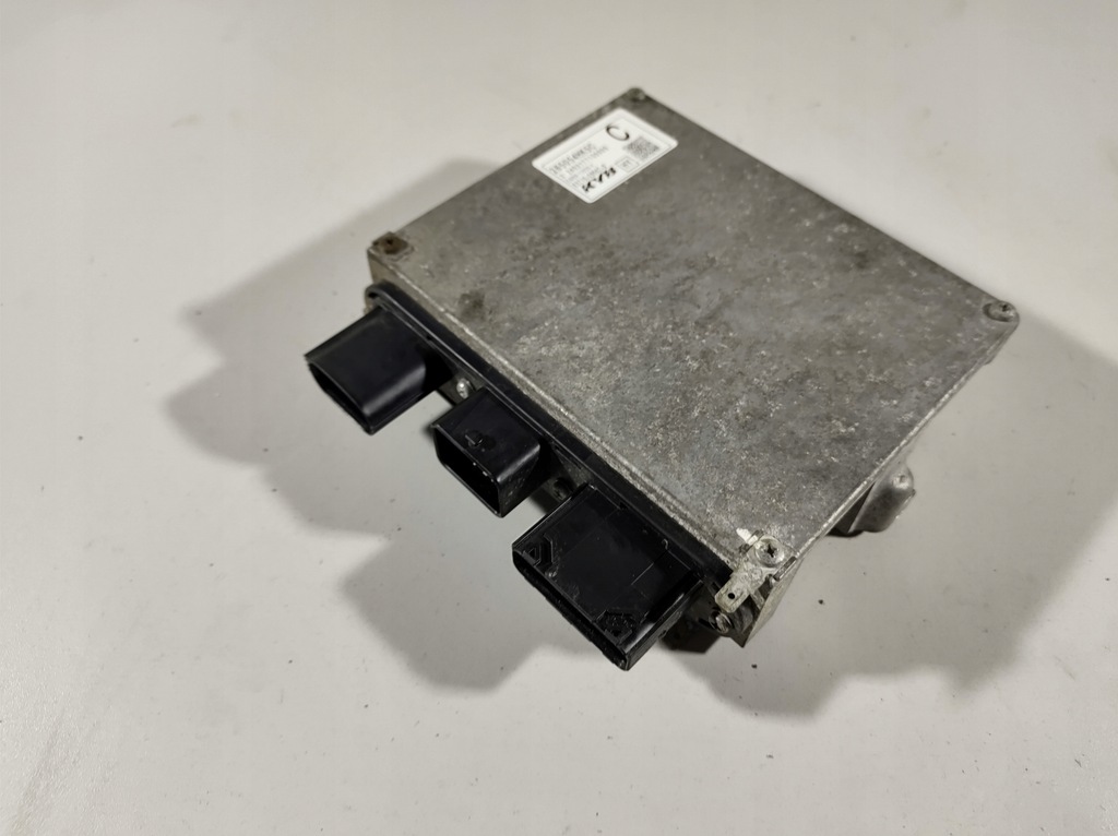 фото №10, Infiniti q50 13- модуль блок управления бортовой компьютер