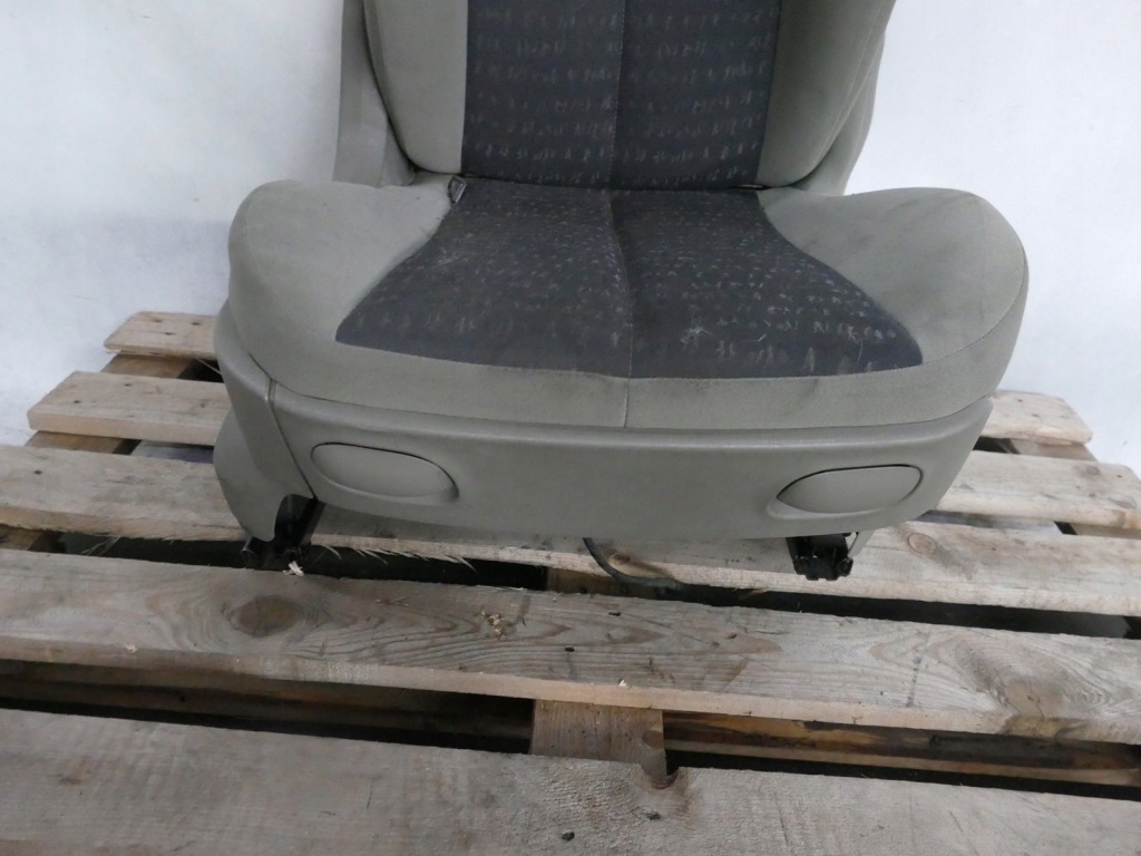 фото №6, Renault scenic ii сиденье правый перед передний