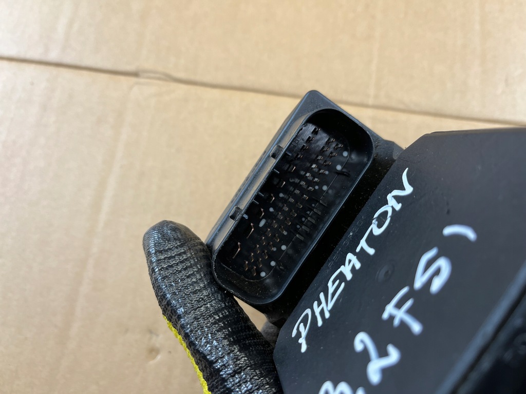 фото №5, Vw phaeton 3.2 fsi насос abs esp bosch 3d0614517ag 0265225055