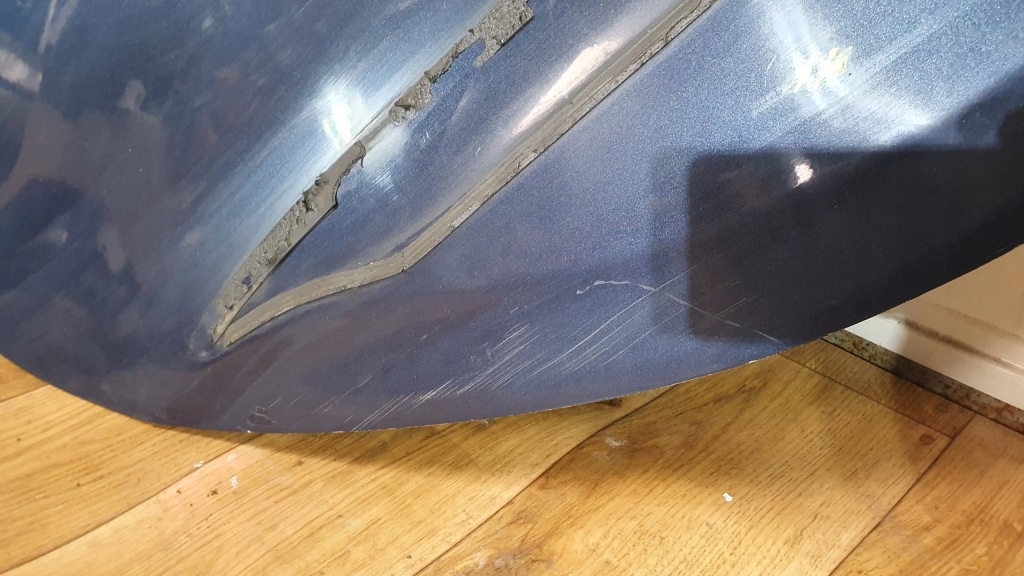 фото №3, Розпродаж двері citroen ds4 2011-2015 двері праве задня задні