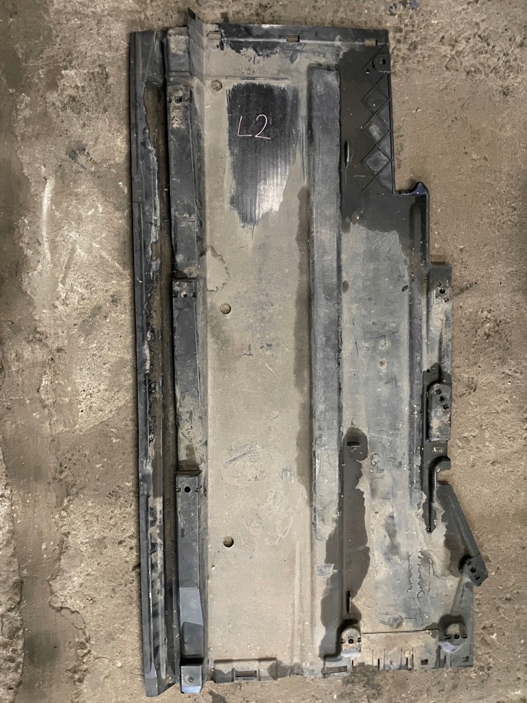 Купити Audi a4 b8 a5 захист плита підлога підвіска ліва