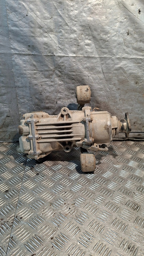 фото №12, Мост задний дифференциал nissan x-trail t30 2.0b