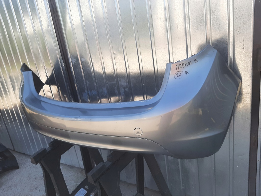 Бампер задняя задний opel meriva b ii Киев