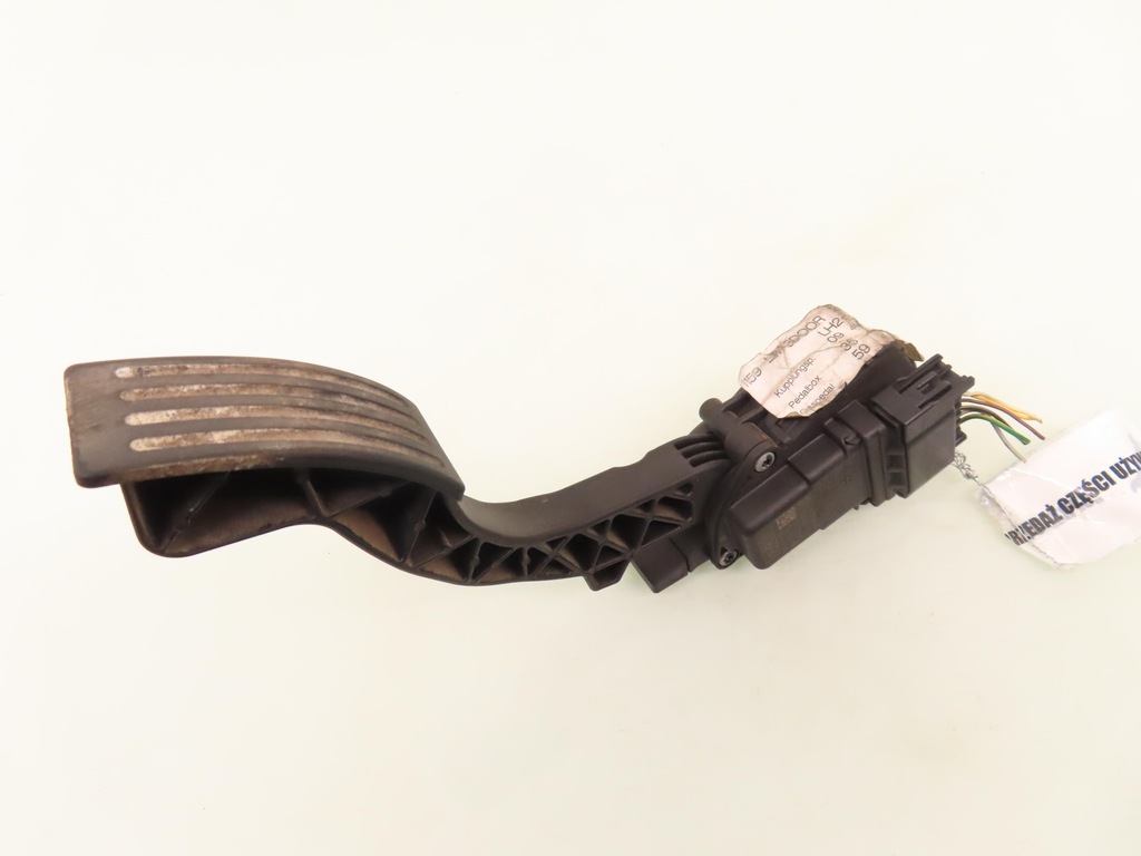 фото №6, Потенциометр газа volvo v50 2.0 d 4m519f836ak 6pv00864132