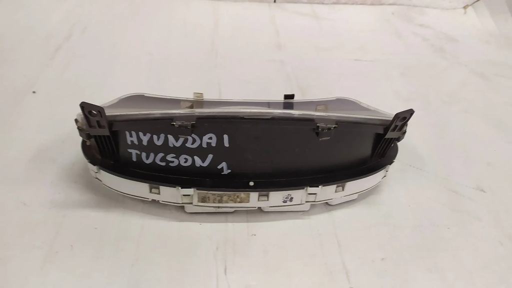 фото №2, Hyundai tucson i спидометр счетчик anglik uk