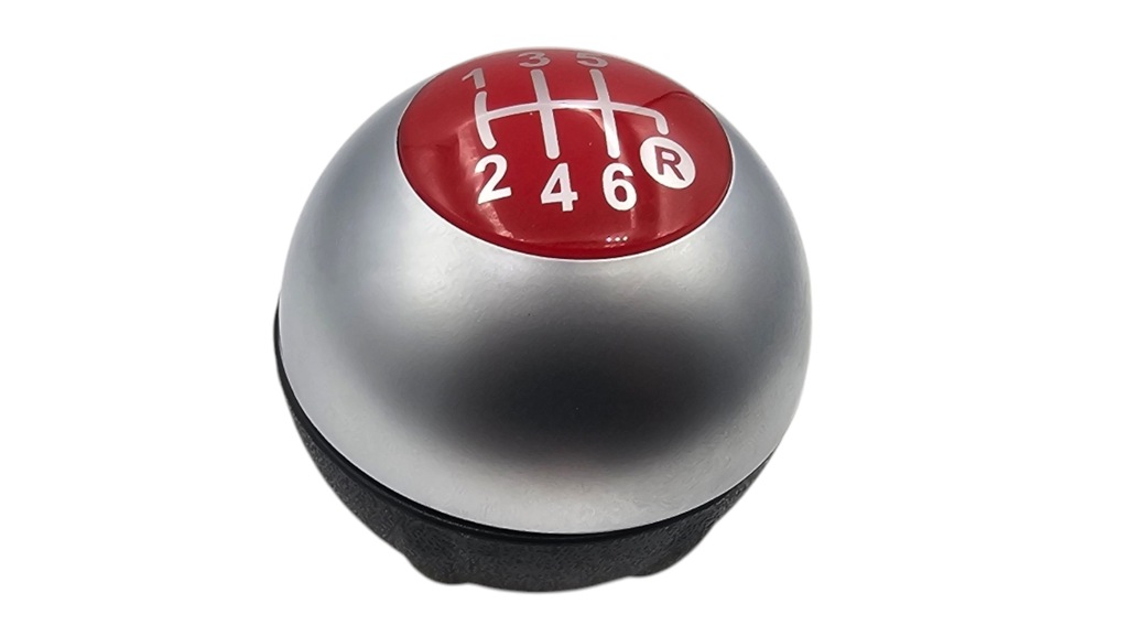 фото №9, Ручка переключения передач fiat 500 2012-2018 123456r