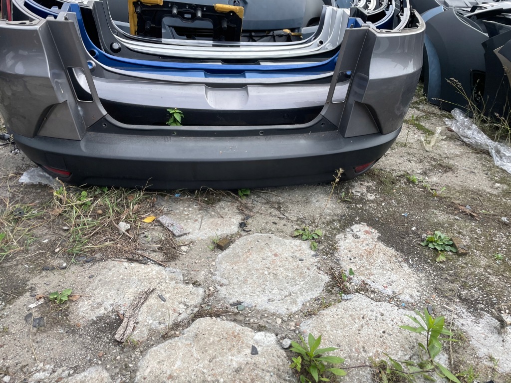 Купити Бампер megane 3 кабріолет  tekng