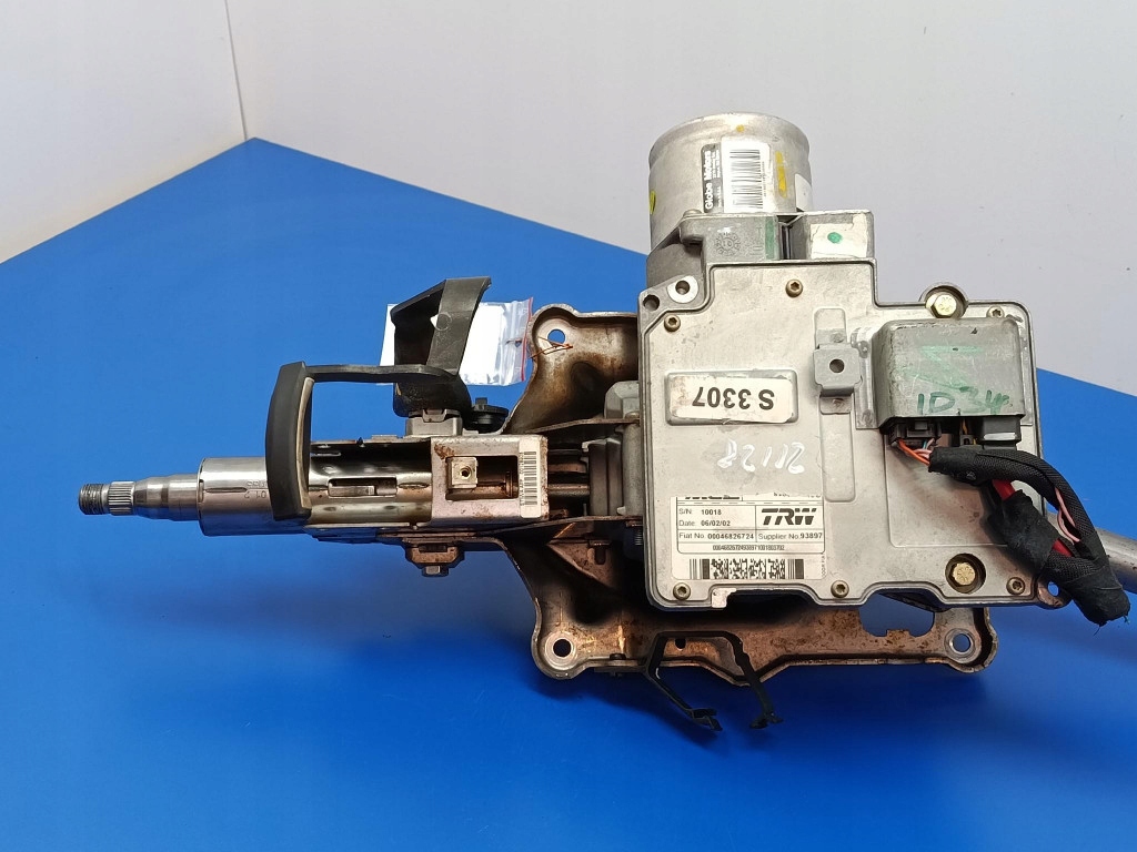 Fiat stilo колонка рулевая усилитель электрический 46826724 trw в Украине