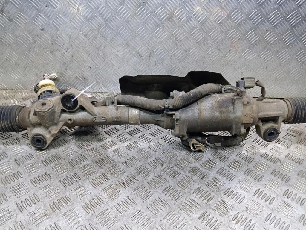 фото №5, Mazda 6 gh ii 2.0d europa трансмісія кермова gs1d-3296007m