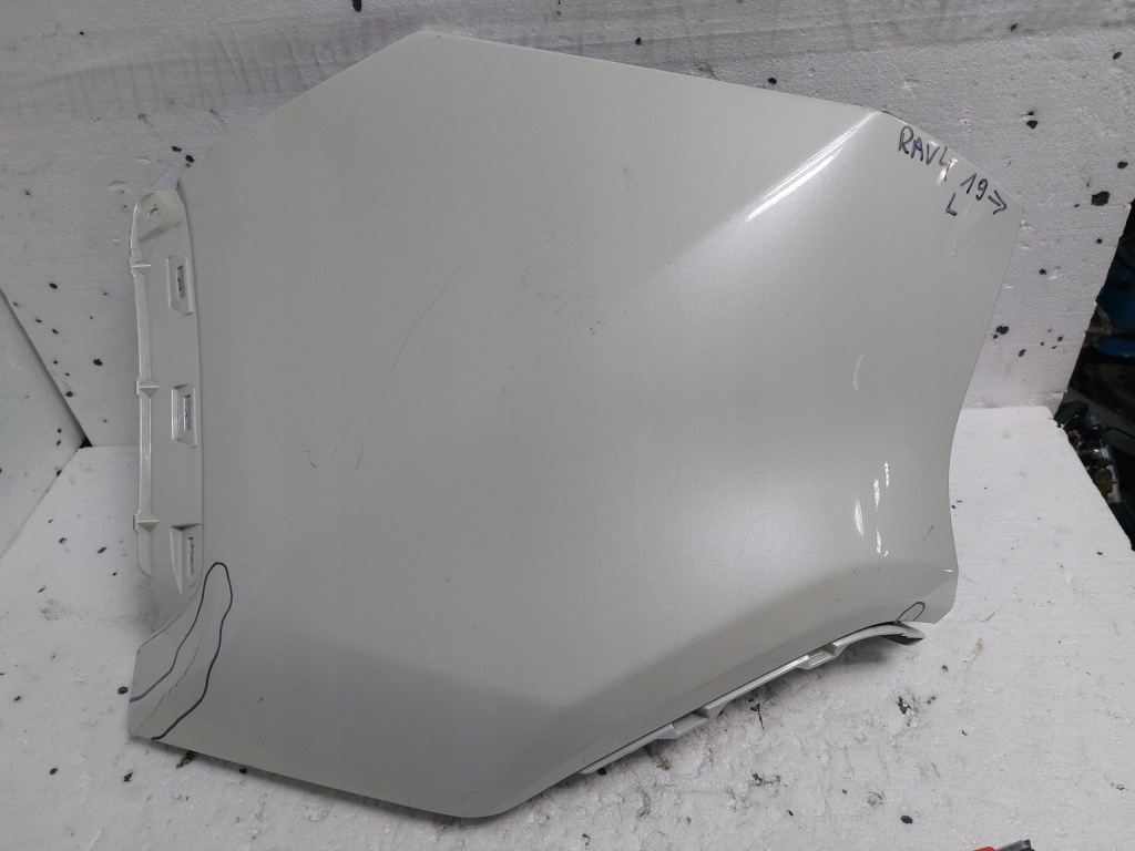 фото №1, Кутик бампера задня лівий toyota rav4 v 19-