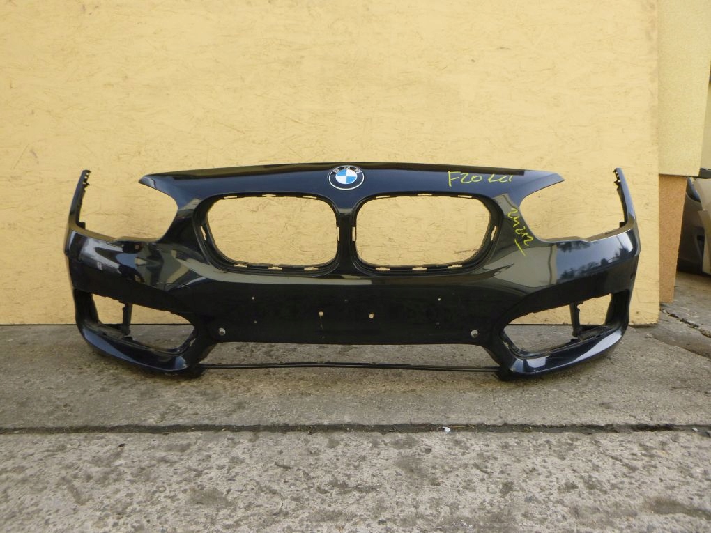 фото №1, Bmw 1 f20 f21 lift lci бампер передний