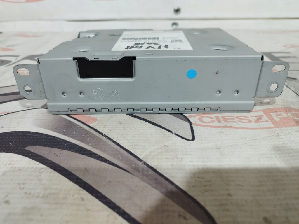 фото №1, Навігація радіо continental citroen c5 aircross opel corsa f org 9834626780