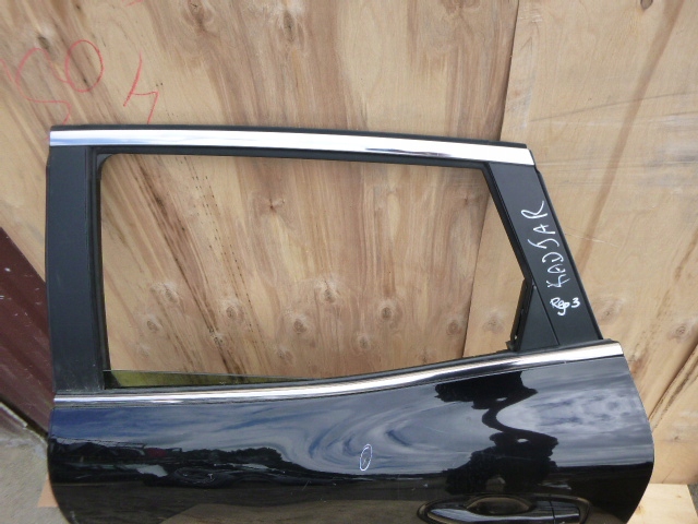 фото №6, Двері ліва лівий задня kadjar повний