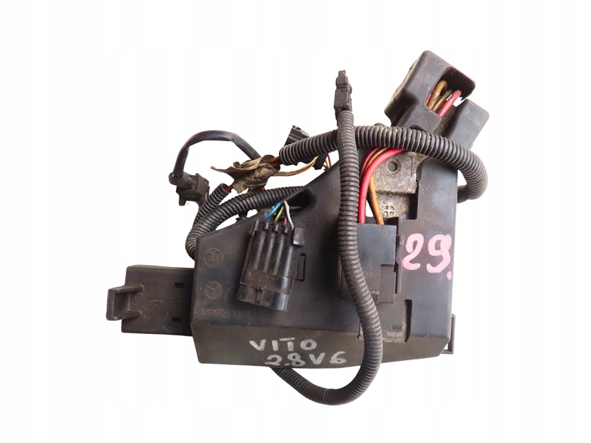 Купити Резистор вентилятор mercedes vito w638 2.8 v6 1996-2003 рік 22200035