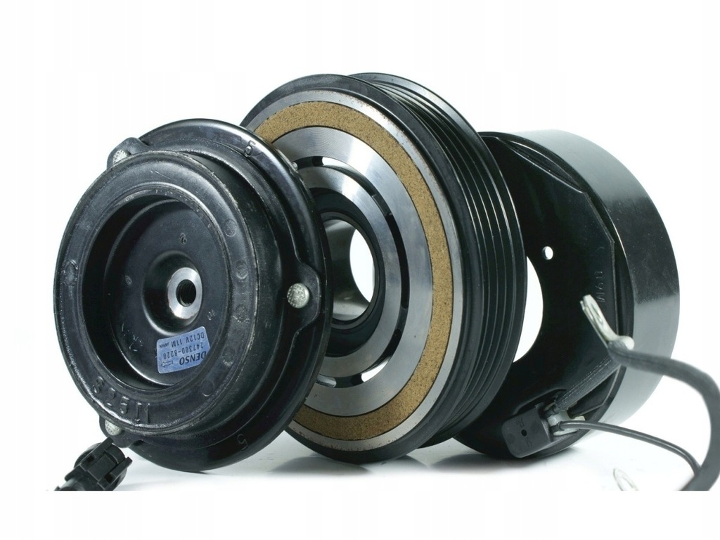 фото №3, Зчеплення компресор iveco daily 06-