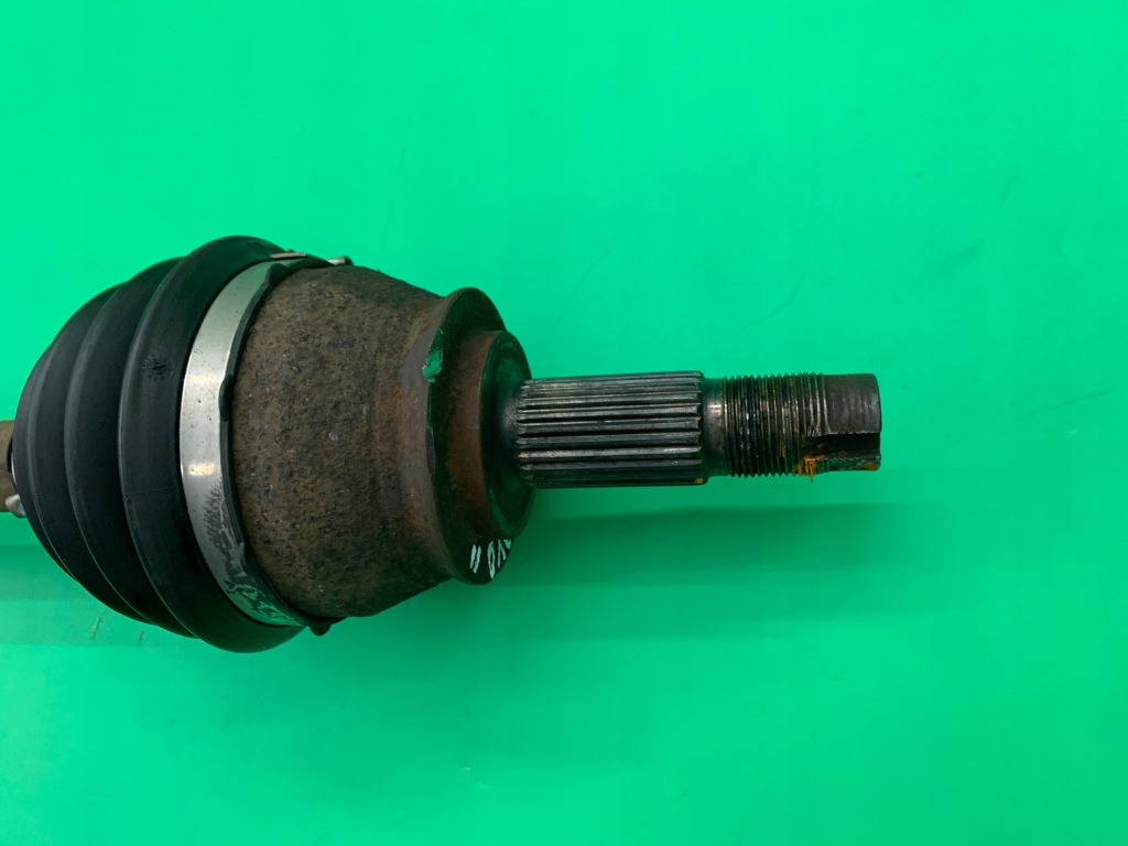 фото №7, Приводной вал приводная правая передняя длинная шарнир fiat bravo ii 07- 1.9 jtd