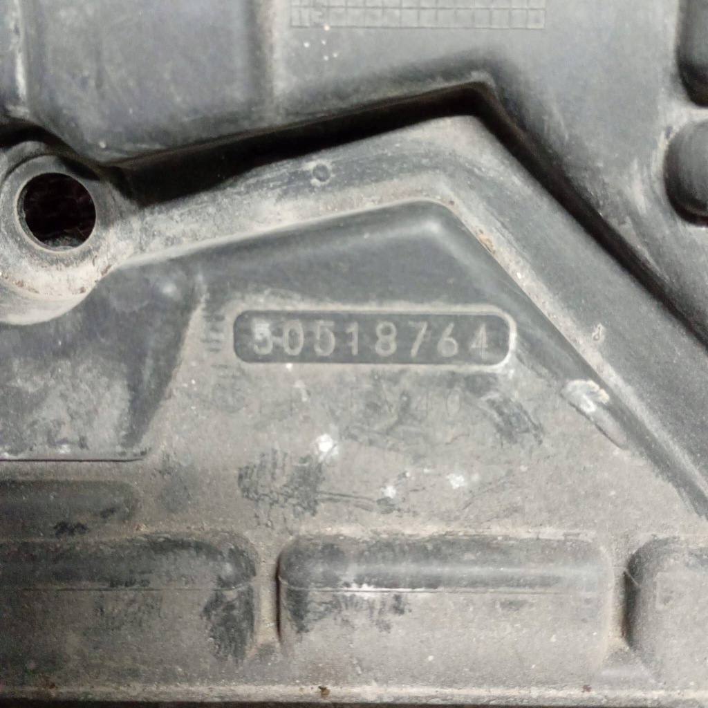 Основание аккумулятор fiat punto alfa mito 1.3 jtd 50518764 с Разборки