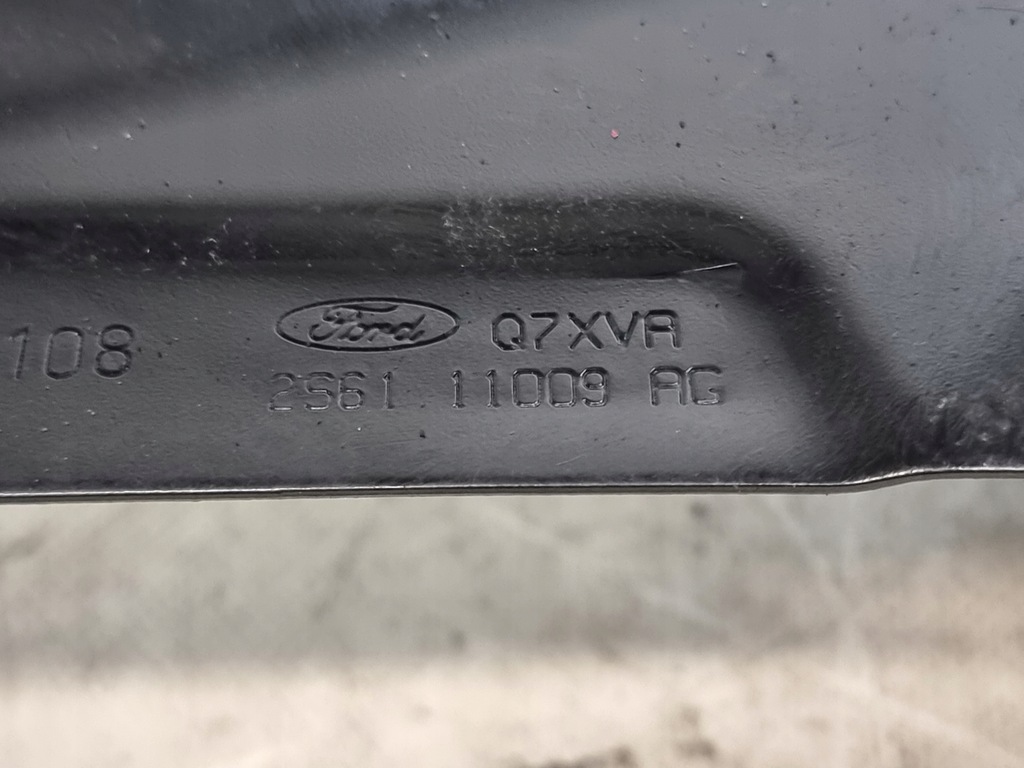 фото №9, Механизм дворник оригинальный номер 2s6111009ag ford fiesta mk6 vi