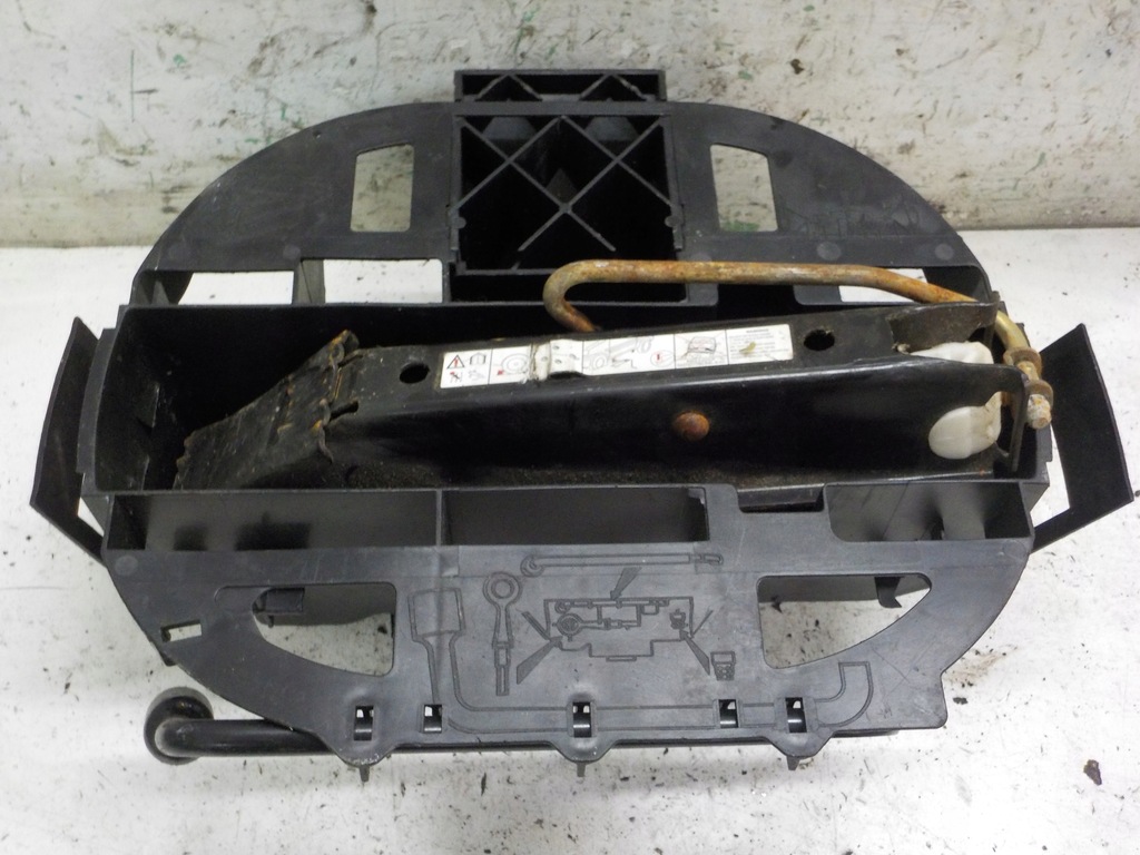 фото №1, Peugeot 307 подъемник домкрат