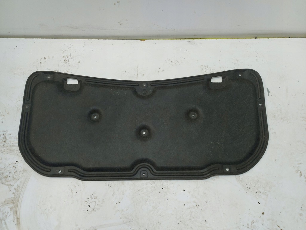 фото №1, Mazda cx5 ii шумоизоляция капот