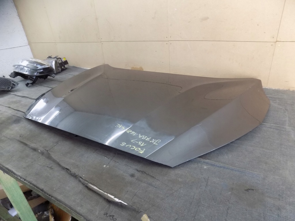 Капот кришка двигуна ford focus mk4 od 2018 Оригінал