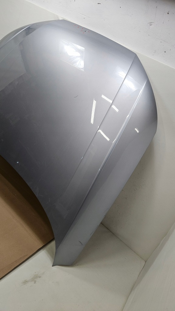 фото №9, Капот кришка двигуна audi a4 b9 8w оригінальна