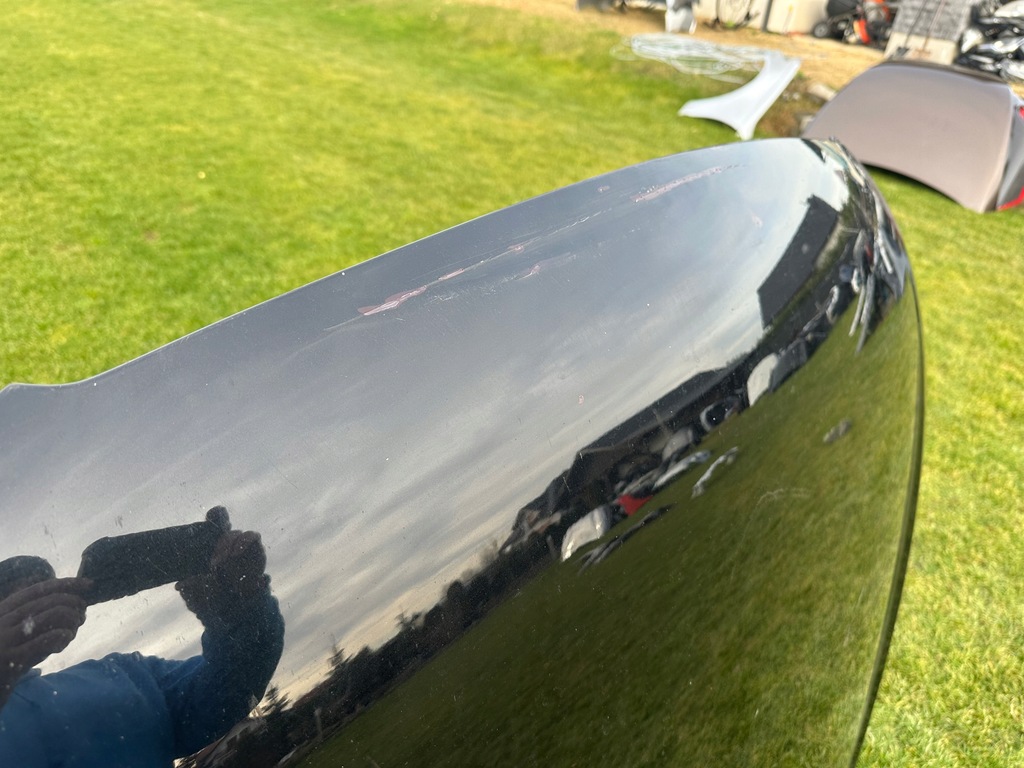 фото №12, Audi a7 s7 rs7 4g8 c7 lift 10-18 капот крышка