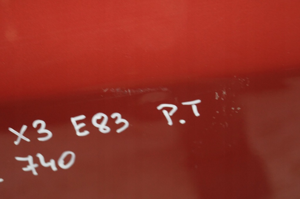 фото №12, Дверь правый задняя bmw x3 e83 470