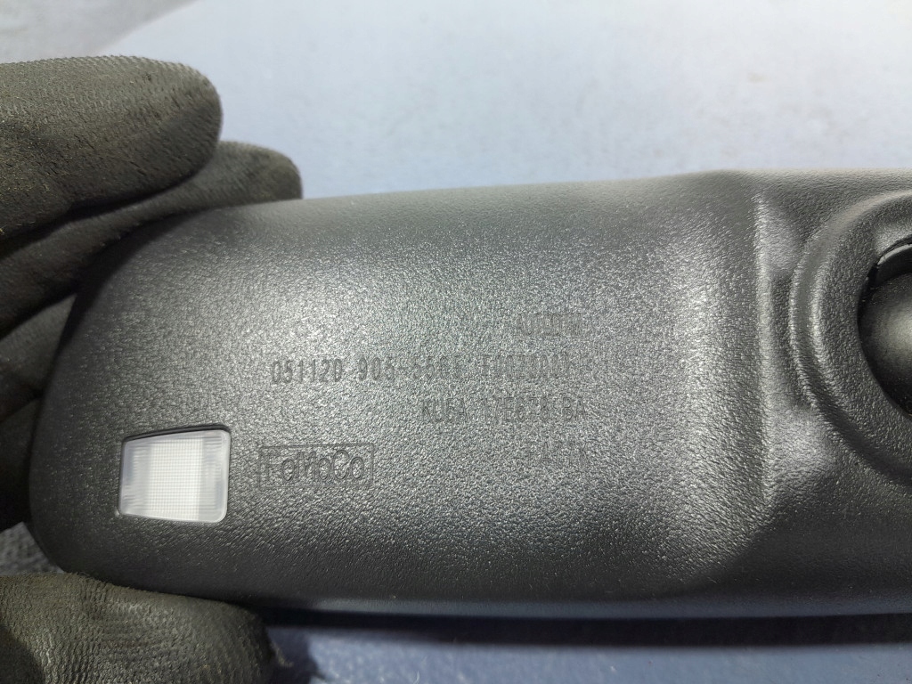 Mondeo mk5 дзеркало внутрішнє заднього виду фотохромний ku5a-17e678-ba в Україні