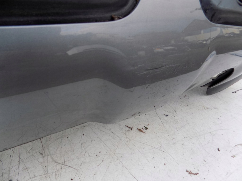 фото №9, Бампер задняя citroen c3 aircross 6xpdc 13489730