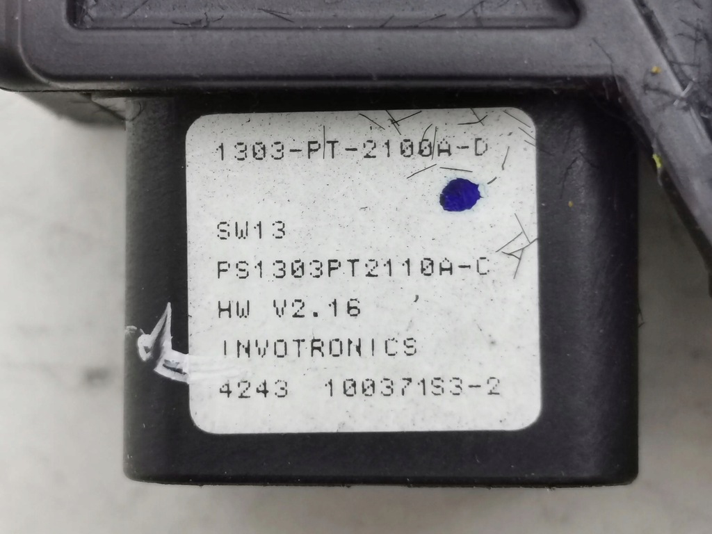 фото №10, Chrysler pt cruiser 2004 моторчик люк