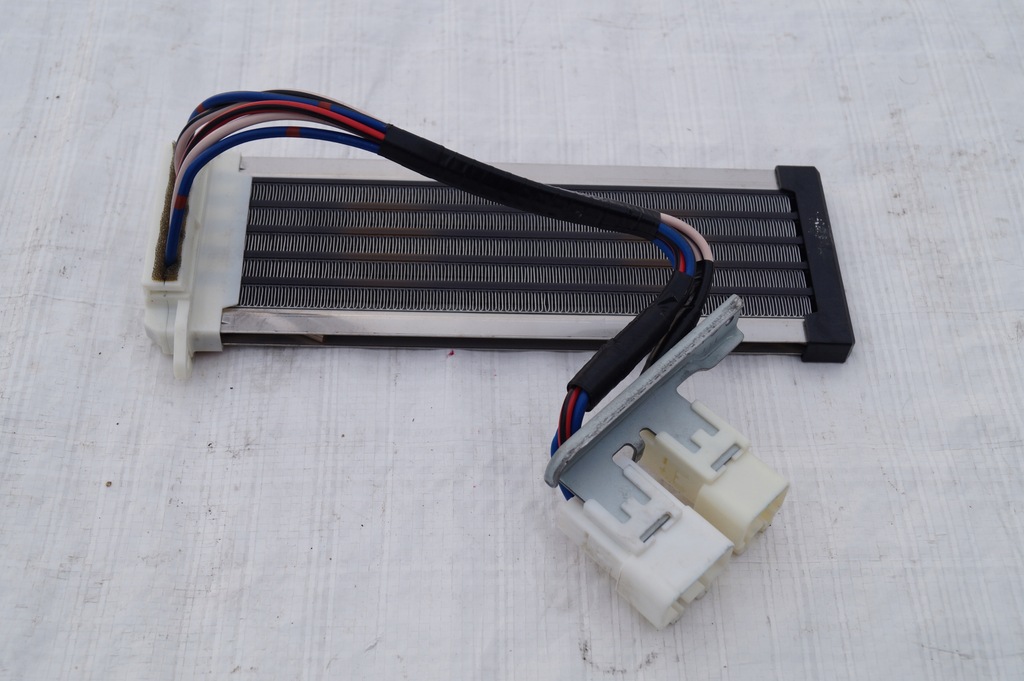 фото №1, Обігрівач електрична toyota highlander ii denso