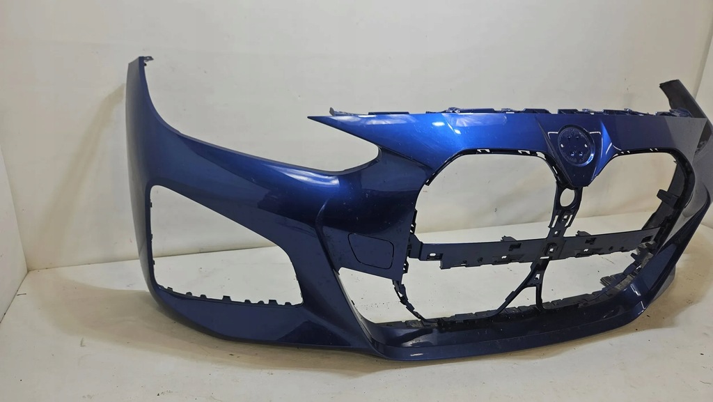 фото №13, Бампер перед передній bmw 4 g26 m-pakiet