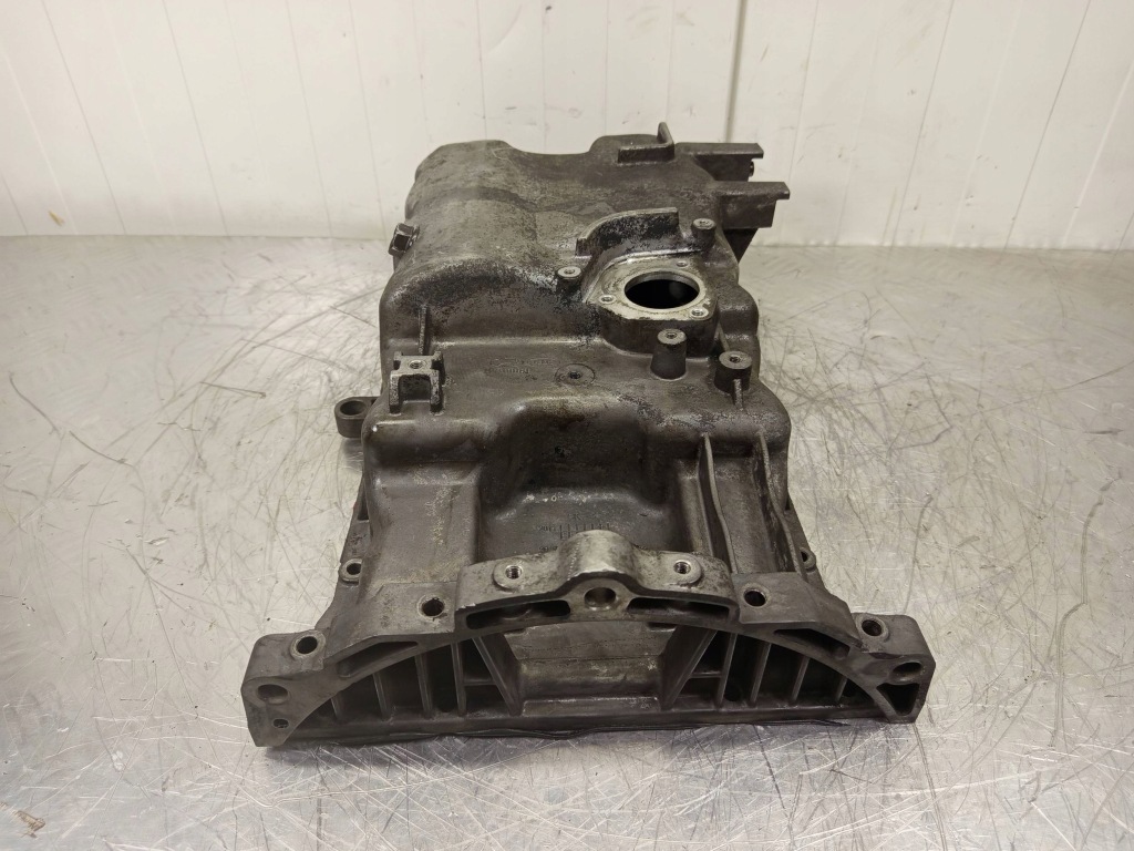 фото №5, Поддон масляная hyundai ix35 kia sportage 1.7 crdi d4fd