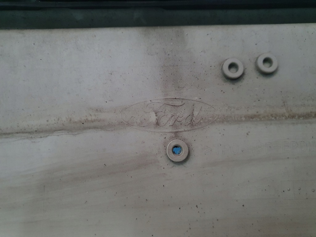 фото №11, Бампер ford c-max ii mk2 lift перед передний