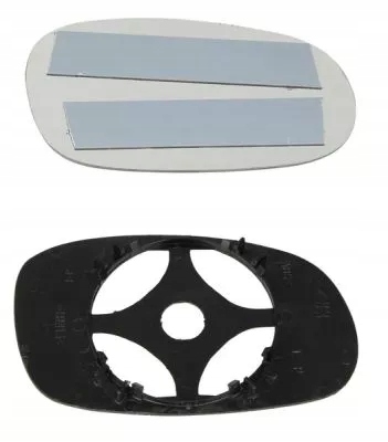 фото №2, Стекло зеркало наружного l плоское