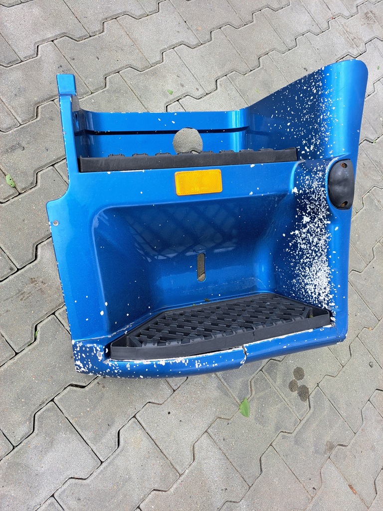 фото №2, Підніжка ліва підніжка renault premium dxi volvo fe