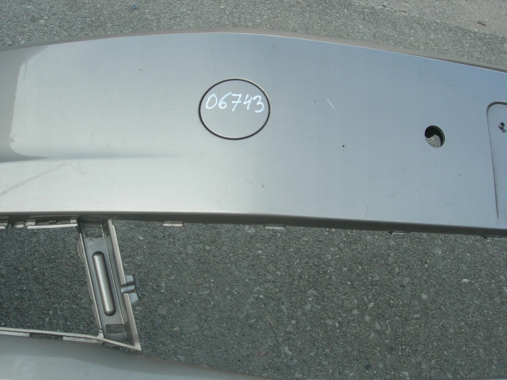 фото №1, Заглушка фаркоп перед vw touran ii 5ta807241 w-wa