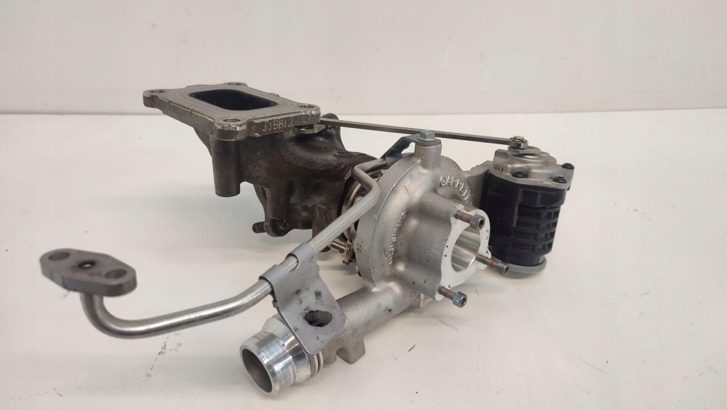 фото №6, Hyundai bayon турбонагнітач 1.0 2823107600