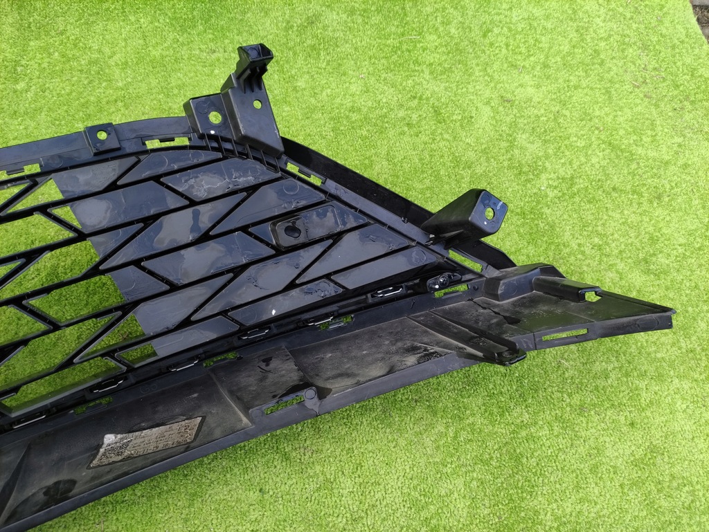 фото №13, Kia ceed iii lift 21- gt-line решітка бампера перед передня