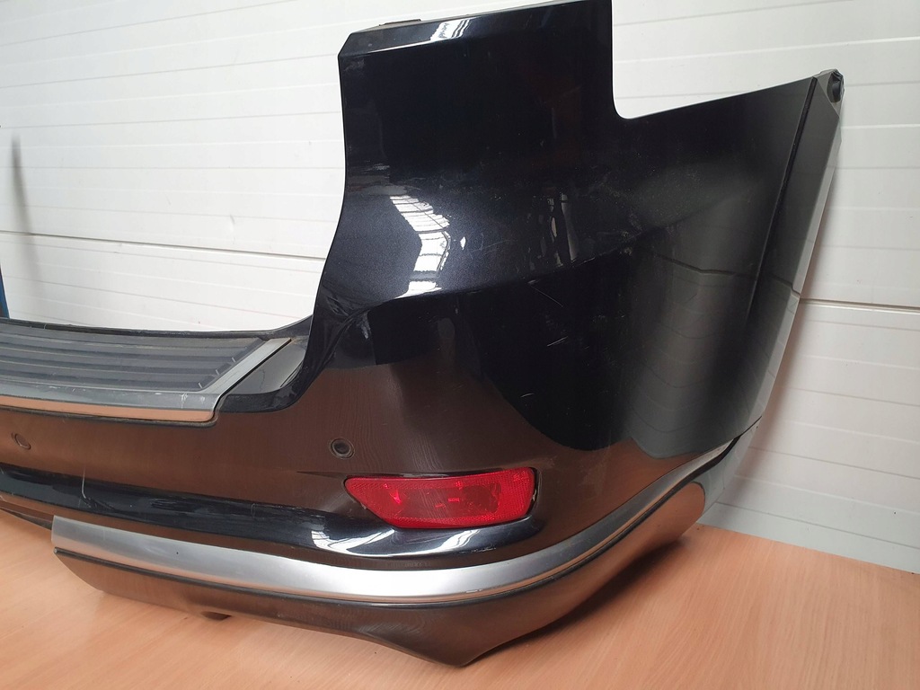 фото №6, Бампер задняя задний kompletny summit pdc jeep grand cherokee wk2 iv 16r