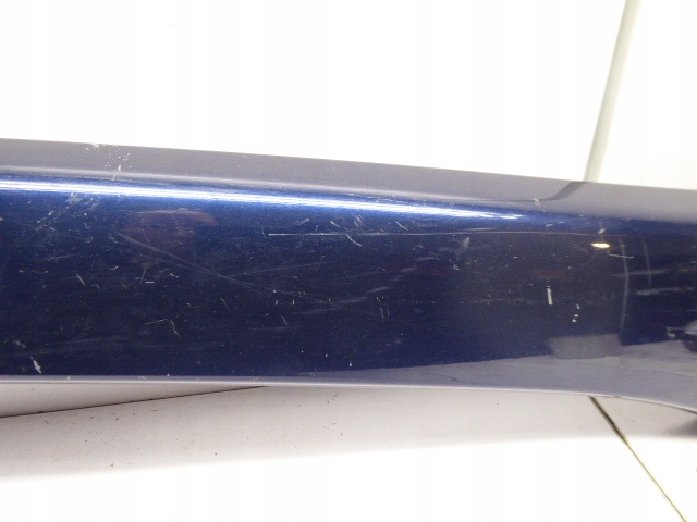 фото №9, Peugeot 607 99- молдинг стійка дах дахова права