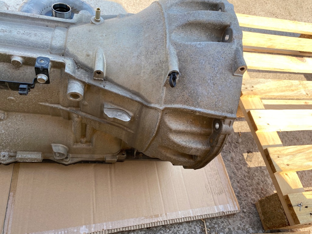 фото №7, Коробка передач передач + зчеплення dodge challenger 3.6l