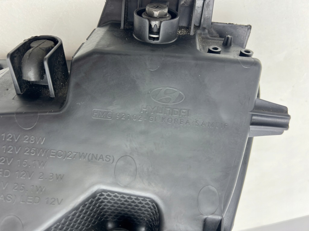 фото №8, Hyundai ioniq 5 v лампа передня права фара full led 2021-