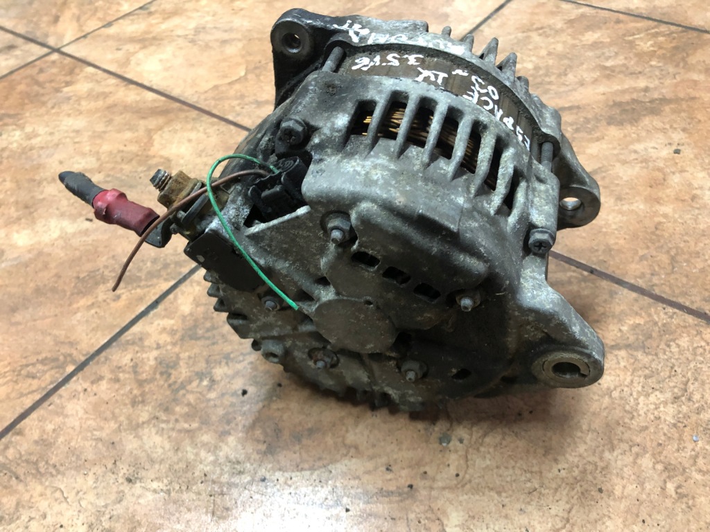 Генератор mazda 2.0citd Цена