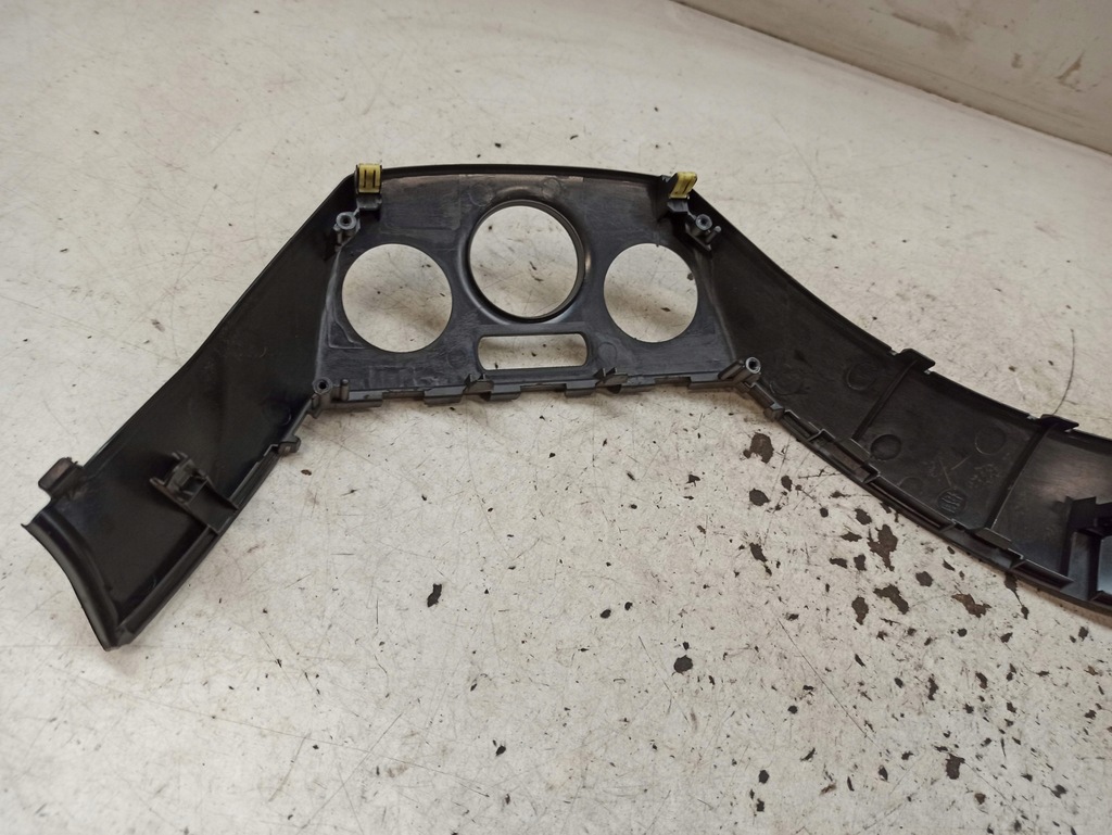 фото №15, Subaru forester iii молдинг декоративна консолі решітка обдув 66110fg000