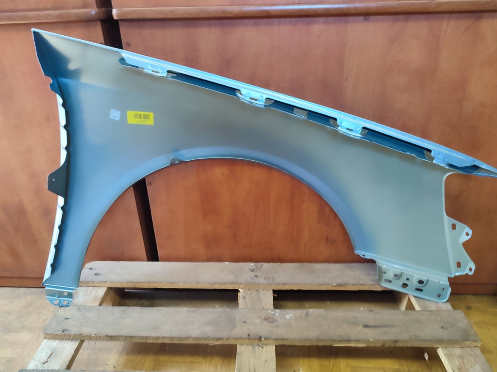 фото №8, Крила лівий перед volkswagen passat b6 lb5m