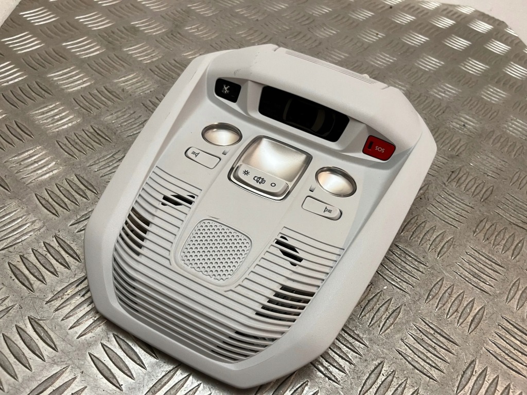 Купить Peugeot 5008 2 лампа потолочная 9814584177