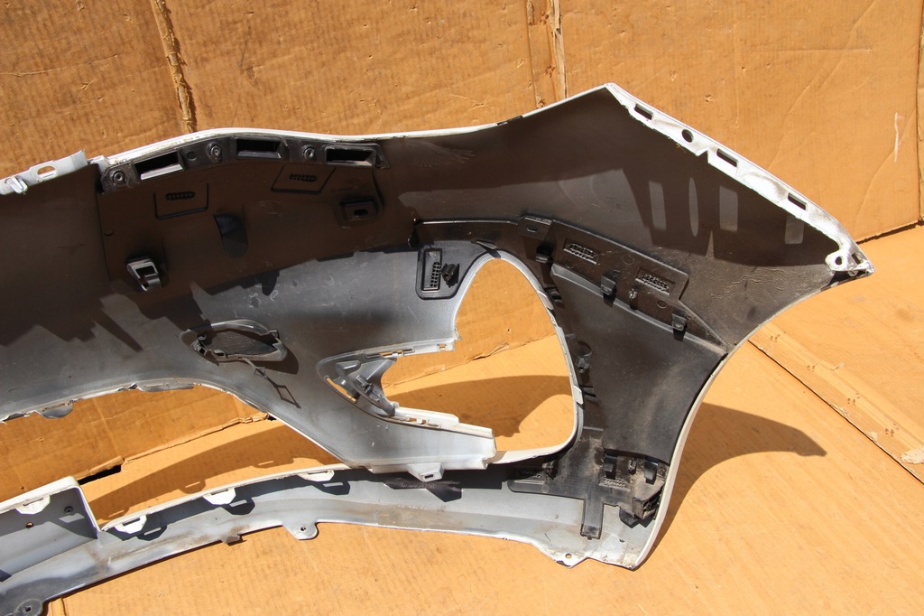 фото №7, Renault zoe ii lift 2018+ бампер перед передний